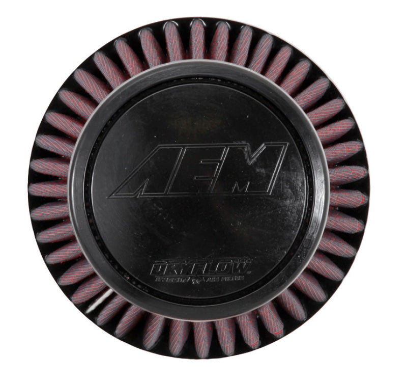 AEM 6 inch Short Neck 5 inch Element Filter Replacement - awdtuningtx