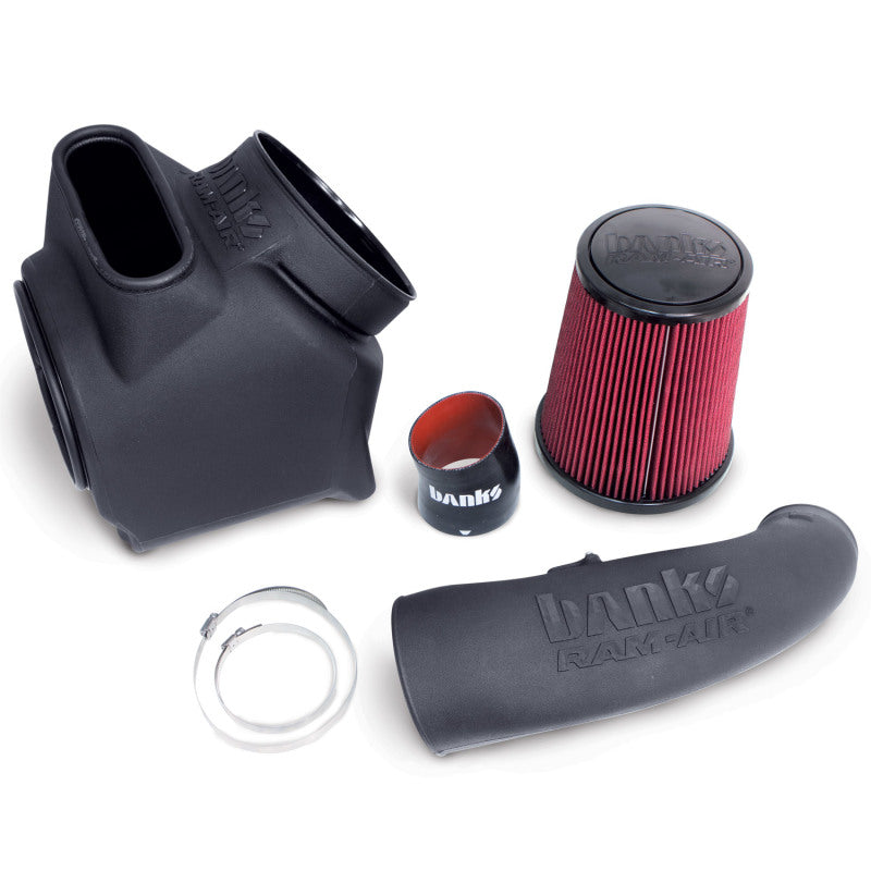Banks Power 17-19 Chevy/GMC 2500 L5P 6.6L Ram-Air Intake System - awdtuningtx