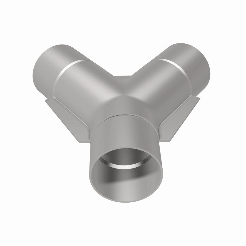 MagnaFlow Smooth Trans Y 2.50inch SS 70 deg. - awdtuningtx