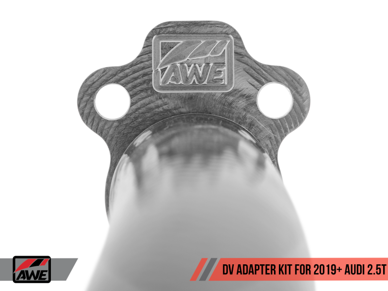 AWE Tuning Audi RS3 / TT RS DV Adapter Kit for 2019+ Models - awdtuningtx