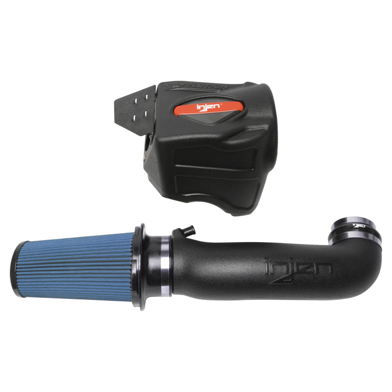 Injen 12-18 Jeep Wrangler JK V6-3.6L Evolution Intake- Dry - awdtuningtx