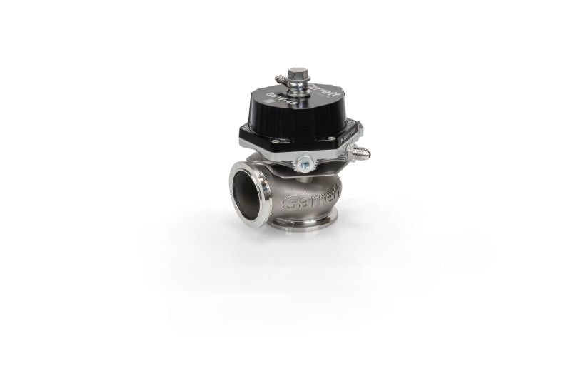 Garrett GVW-50 50mm Wastegate Kit - Black - awdtuningtx