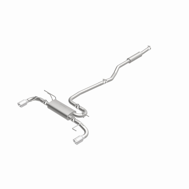 MagnaFlow SYS Cat-Back 2014 Mazda 3 2.0L - awdtuningtx