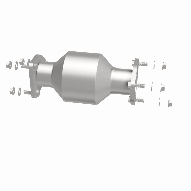MagnaFlow Conv Direct Fit OEM 13-17 Honda Accord L4 2.4 Underbody - awdtuningtx
