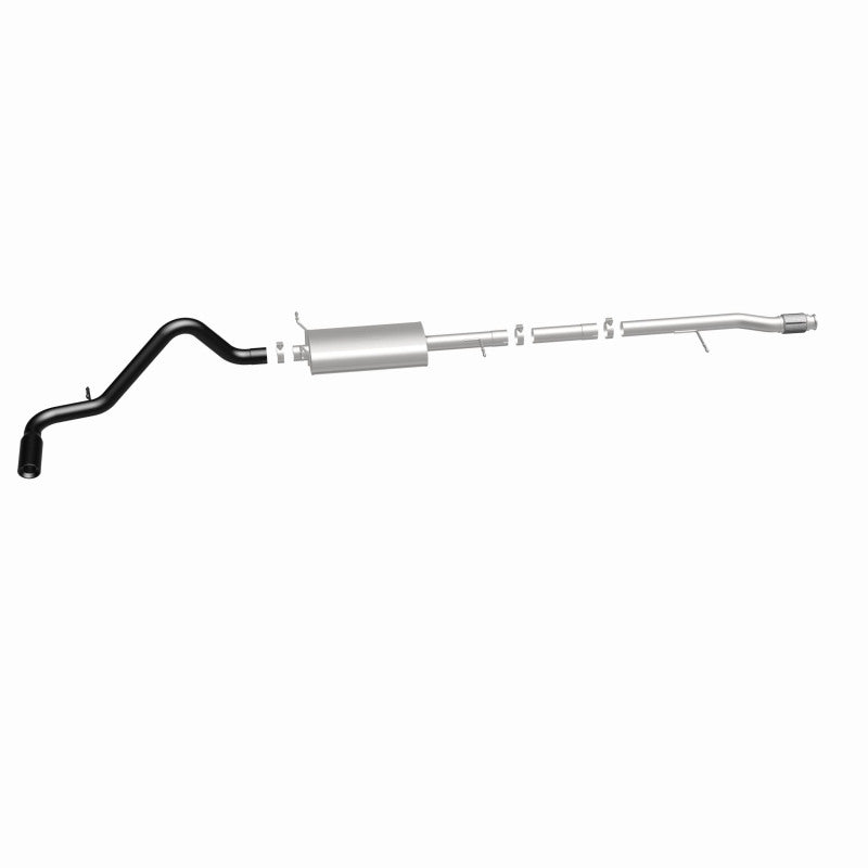 MagnaFlow SYS Cat-Back 14-16 Chevy Silverado 1500 4.3/5.3L 3 inch - awdtuningtx