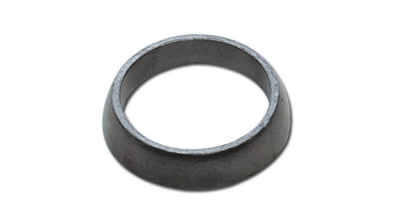 Vibrant Graphite Exhaust Gasket Donut Style (2.53in Slipover I.D. x 3.37in Gasket O.D. x 0.5in tall) - awdtuningtx