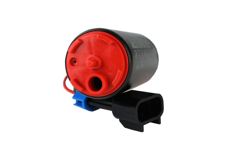 Aeromotive 340 Series Stealth In-Tank E85 Fuel Pump - Offset Inlet - Inlet Inline w/Outlet - awdtuningtx