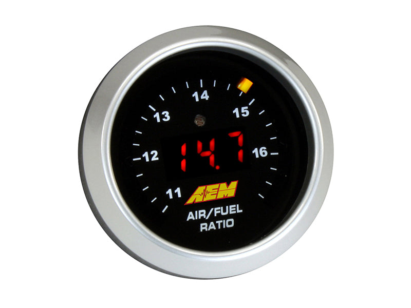 AEM Digital Wideband UEGO Gauge - awdtuningtx