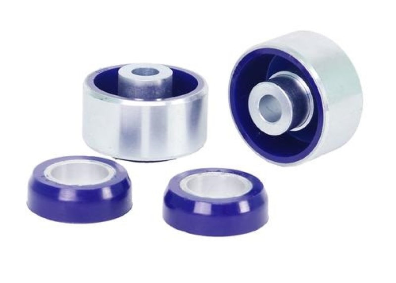 SuperPro 2007 Mazda CX-9 Touring Rear Differential-to-Subframe Support Bushing Set - awdtuningtx