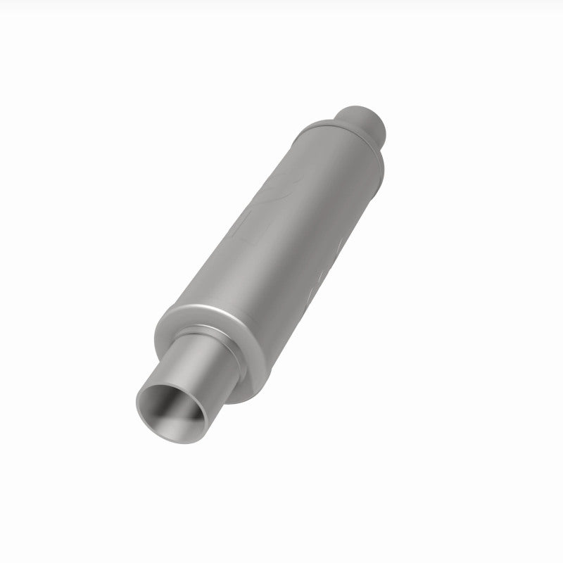 MagnaFlow Muffler Mag SS 14X4X4 2.25X2.25 C/C - awdtuningtx