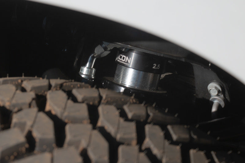 ICON 2019+ Ram 1500 2-3in. 2.5 VS CDCV Coilover Kit - awdtuningtx