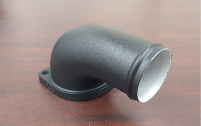 Killer B V2 High Flow Water Pump Housing EJ Series - Black - awdtuningtx