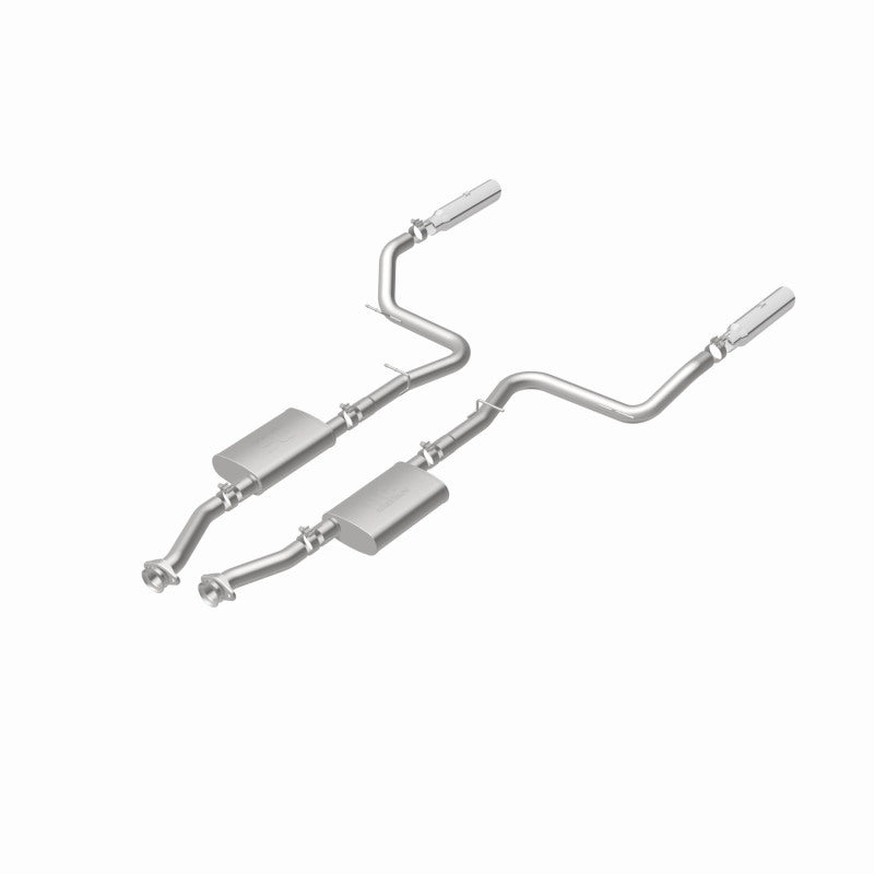 MagnaFlow Sys C/B 99-04 Ford Mustang Cobra 4.6L 32V - awdtuningtx