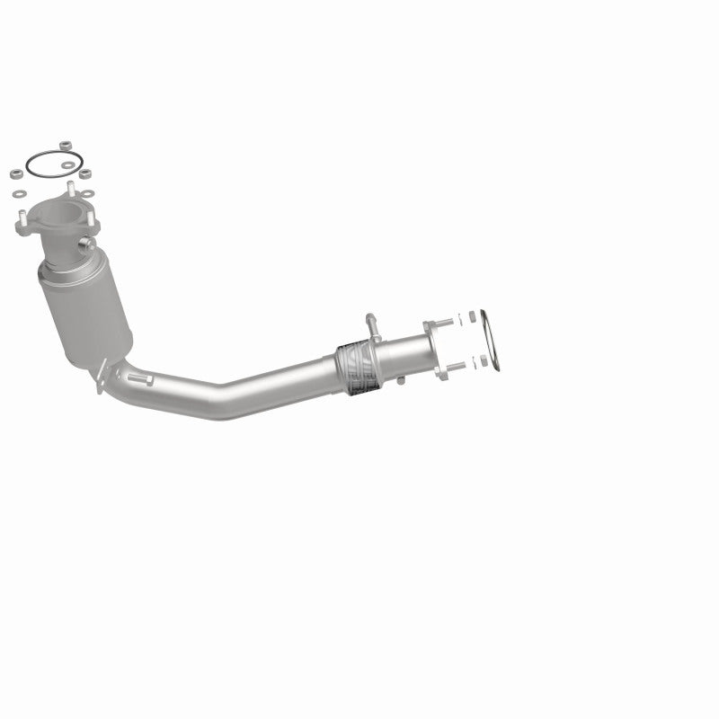 MagnaFlow 10-14 Chevy Equinox / GMC Terrain 2.4L Direct Fit Catalytic Converter - awdtuningtx