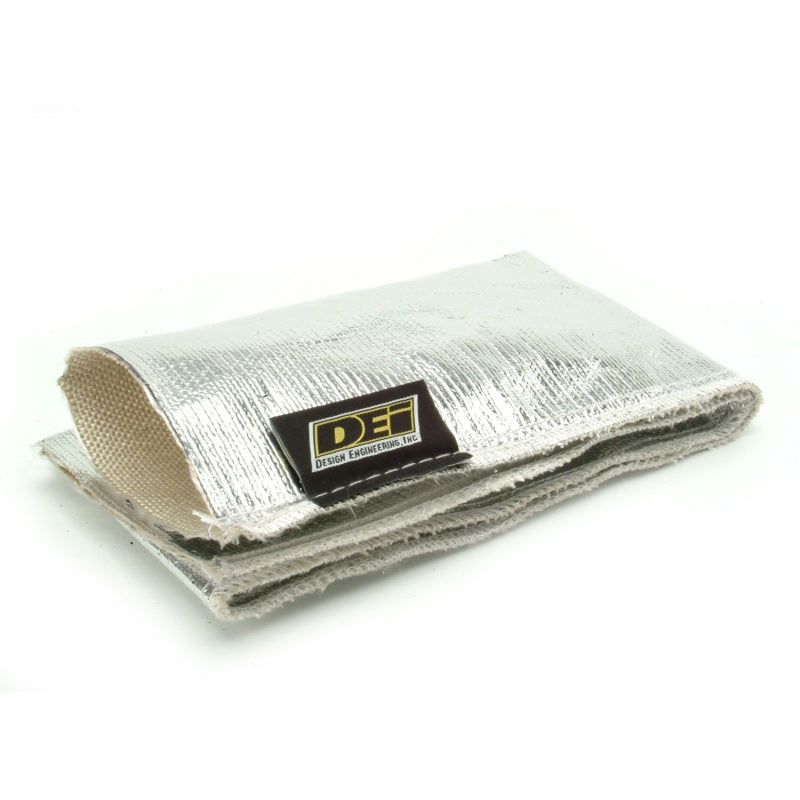 DEI Dyno Strap Heat Guard 5in w x 3ft - Aluminized - awdtuningtx