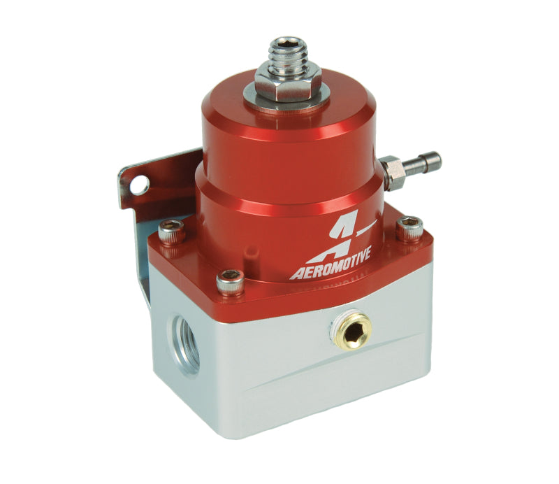 Aeromotive A1000-6 Injected Bypass Adjustable EFI Regulator (2) -6 Inlet/(1) -6 Return - awdtuningtx