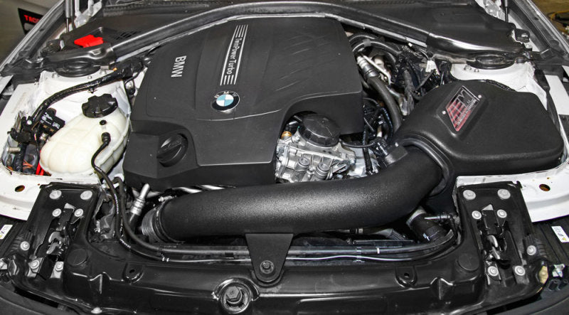 AEM 12-15 BMW 335i 3.0L L6 Cold Air Intake - awdtuningtx