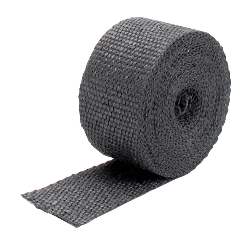 DEI Exhaust Wrap 2in x 25ft - Black - awdtuningtx