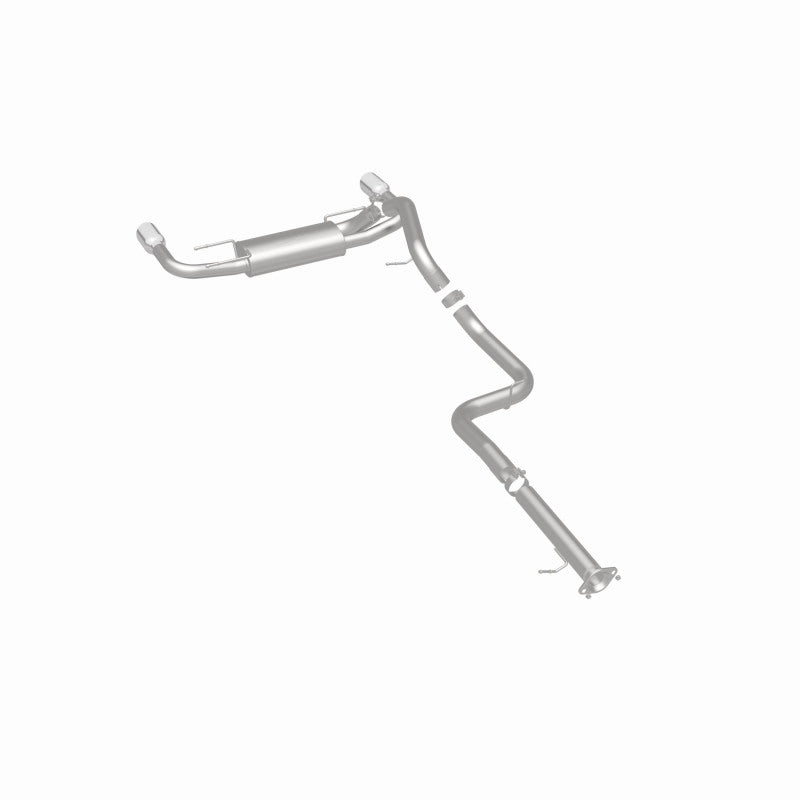 MagnaFlow SYS C/B 10-12 Mazdaspeed 3 2.3L Turbo - awdtuningtx