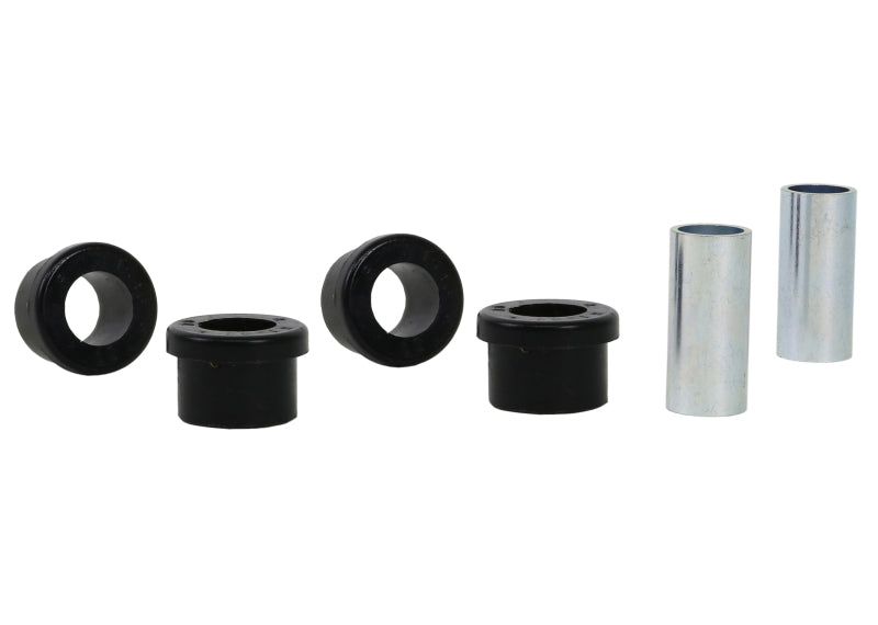 Whiteline Plus 7/70-77 Mazda RX2 / 3/82-4/87 929 HB Sedan Front Lower Inner Control Arm Bushing Kit - awdtuningtx
