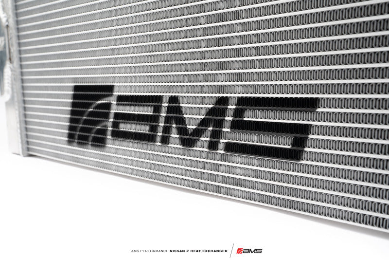 AMS Performance 2023 Nissan Z Heat Exchanger - awdtuningtx