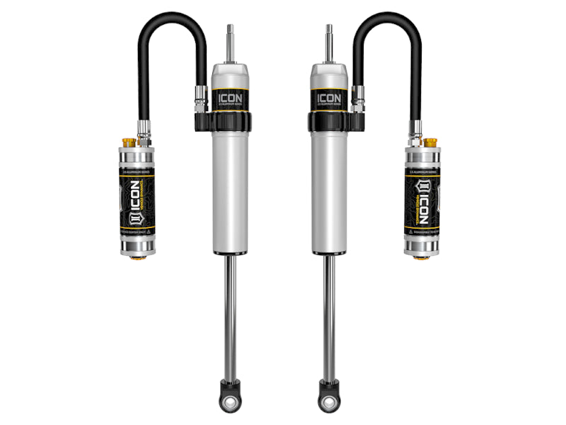 ICON 98-07 Toyota Land Cruiser 100 Series 0-3in Front 2.5 Series Shocks VS RR CDCV - Pair - awdtuningtx