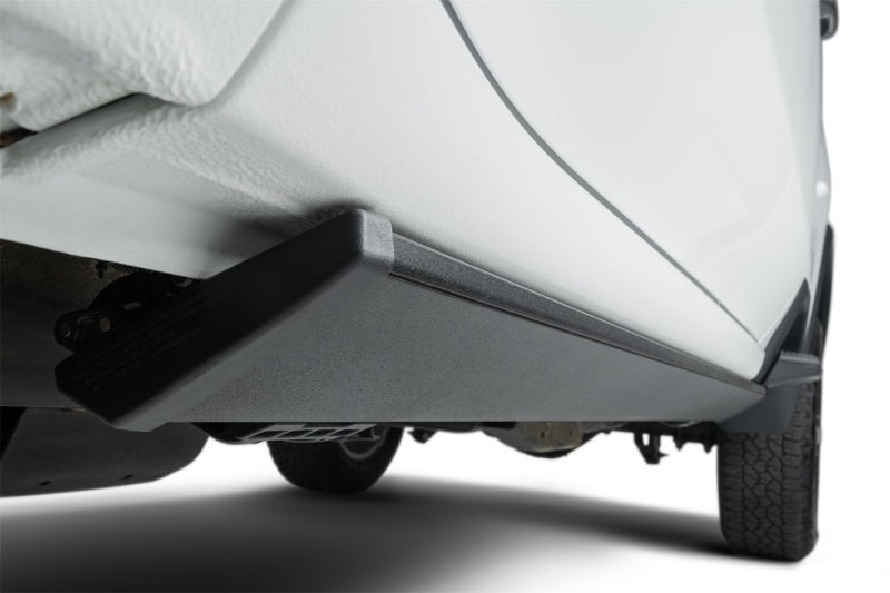 AMP Research 23-24 Chevrolet Colorado / GMC Canyon Crew Cab PowerStep Plug N Play - Black - awdtuningtx