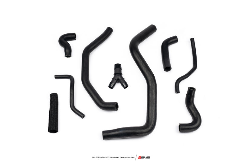 AMS Performance 2017+ Infinti Q50/Q60 VR30 Intercoolers - awdtuningtx