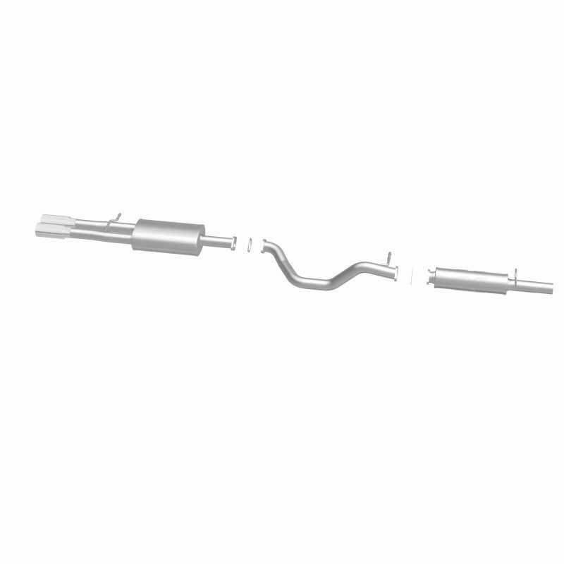MagnaFlow Sys C/B 02 VW Jetta 1.8T - awdtuningtx