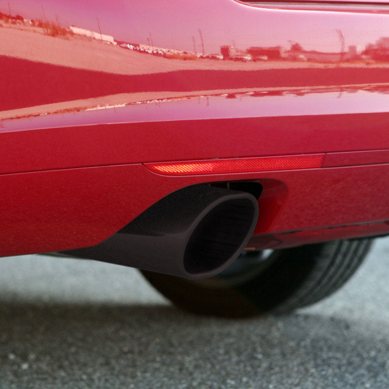 Banks Power 11-13 VW Jetta Sedan/Wagon 2.0L TDI Monster Exhaust Sys - SS Single Exhaust w/ Black Tip - awdtuningtx