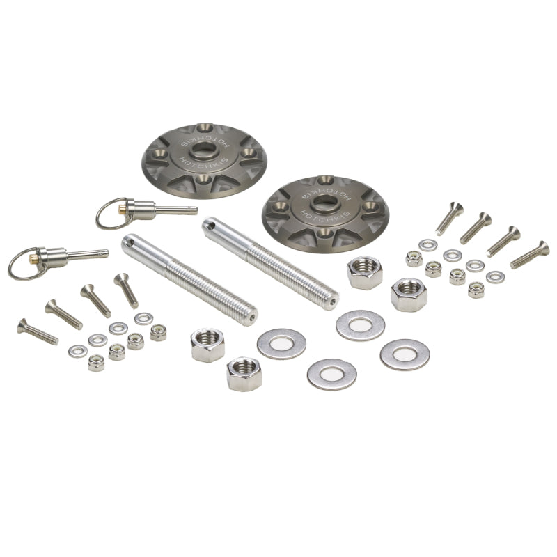 Hotchkis Universal Hood Pin Kit - awdtuningtx