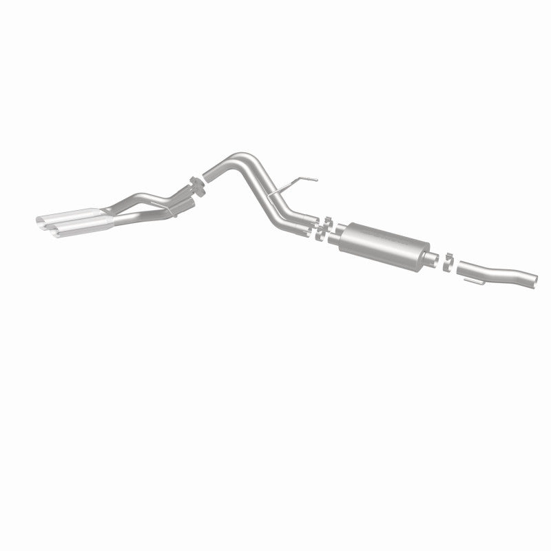 MagnaFlow SYS C/B 10-11 Ford F150 Raptor 6.2L - awdtuningtx