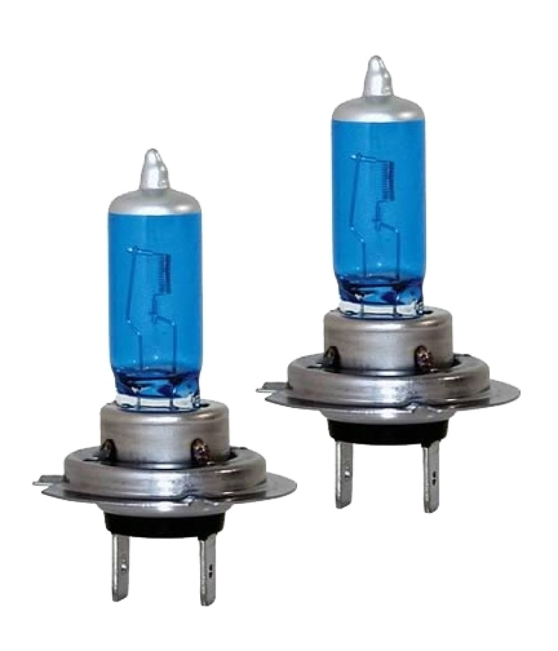 Hella Optilux H7 100W XB Extreme Blue Bulbs (Pair) - awdtuningtx
