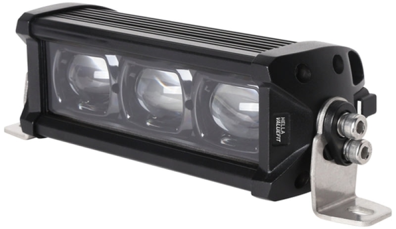 Hella LBX Series Lightbar 8in LED MV CR DT - awdtuningtx