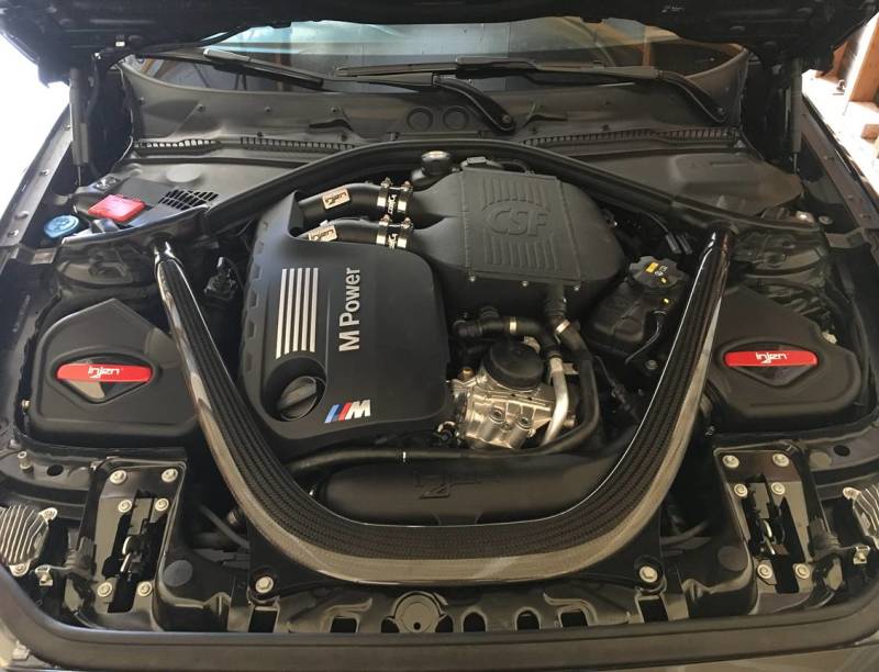 Injen 15-20 BMW M3/M4 3.0L Evolution Intake - awdtuningtx