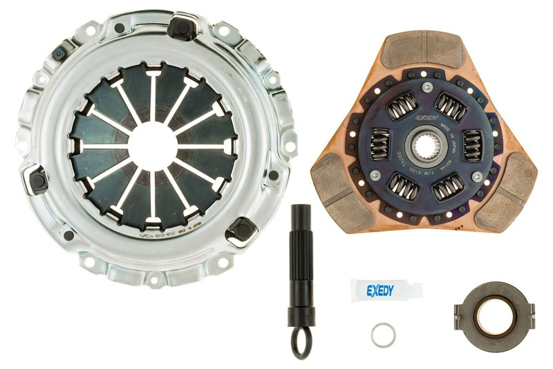 Exedy 06-15 Honda Civic 1.8L Stage 2 Cerametallic Clutch Thick Disc - awdtuningtx
