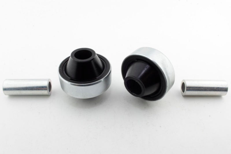 Whiteline Plus 12/01-04/07 Toyota Corolla ZZE122/123 Front Lower Inner Rear Control Arm Bushing Kit - awdtuningtx