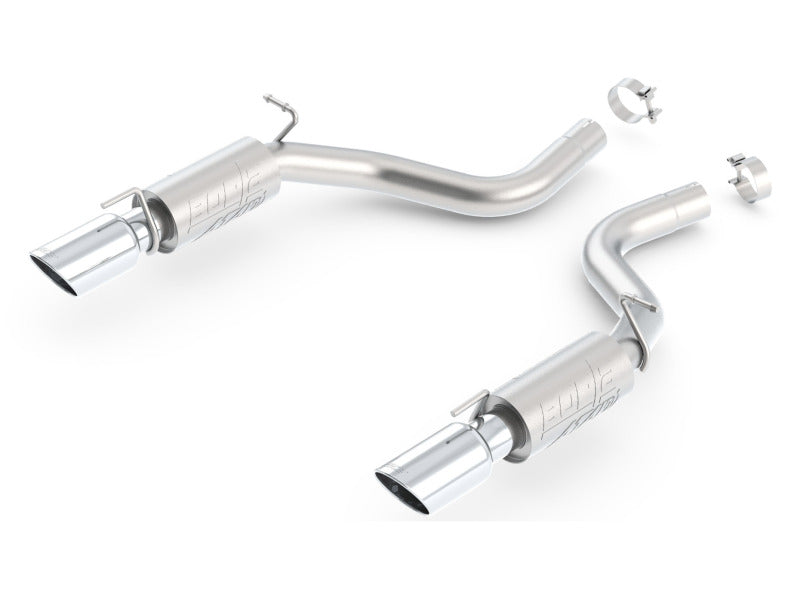 Borla 12-14 Dodge Charger/Chrysler 300 SRT-8 6.4L V8 AT RWD ATAK Exhaust (Rear Section Only) - awdtuningtx