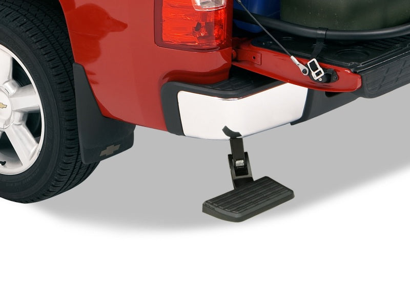 AMP Research 1999-2006 Chevrolet Silverado 1500/2500/3500 BedStep - Black - awdtuningtx