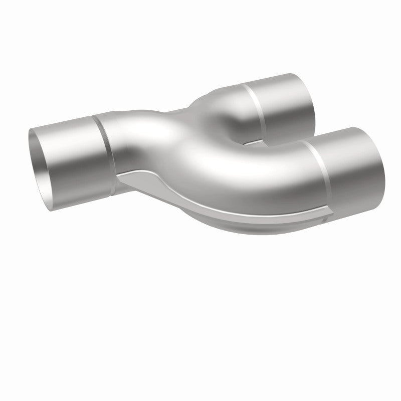 MagnaFlow Smooth Trans Y 2.50inch SS 90 deg. - awdtuningtx
