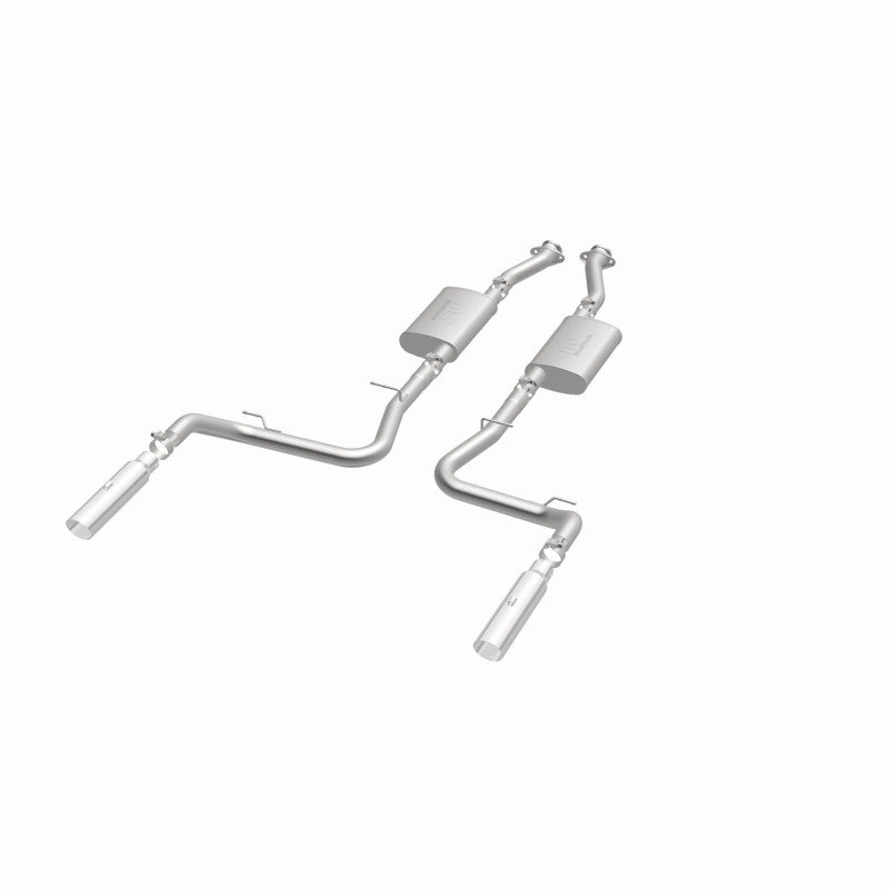 MagnaFlow Sys C/B 99-04 Ford Mustang Cobra 4.6L 32V - awdtuningtx