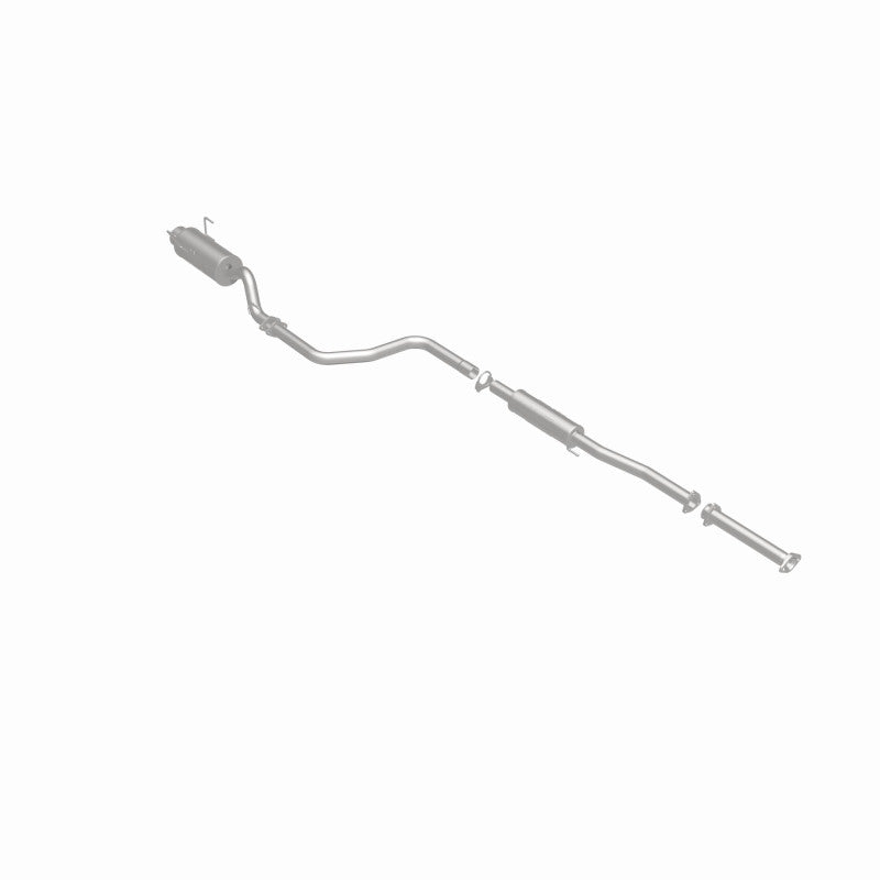 MagnaFlow Sys C/B Honda Civic 3Dr 96- - awdtuningtx