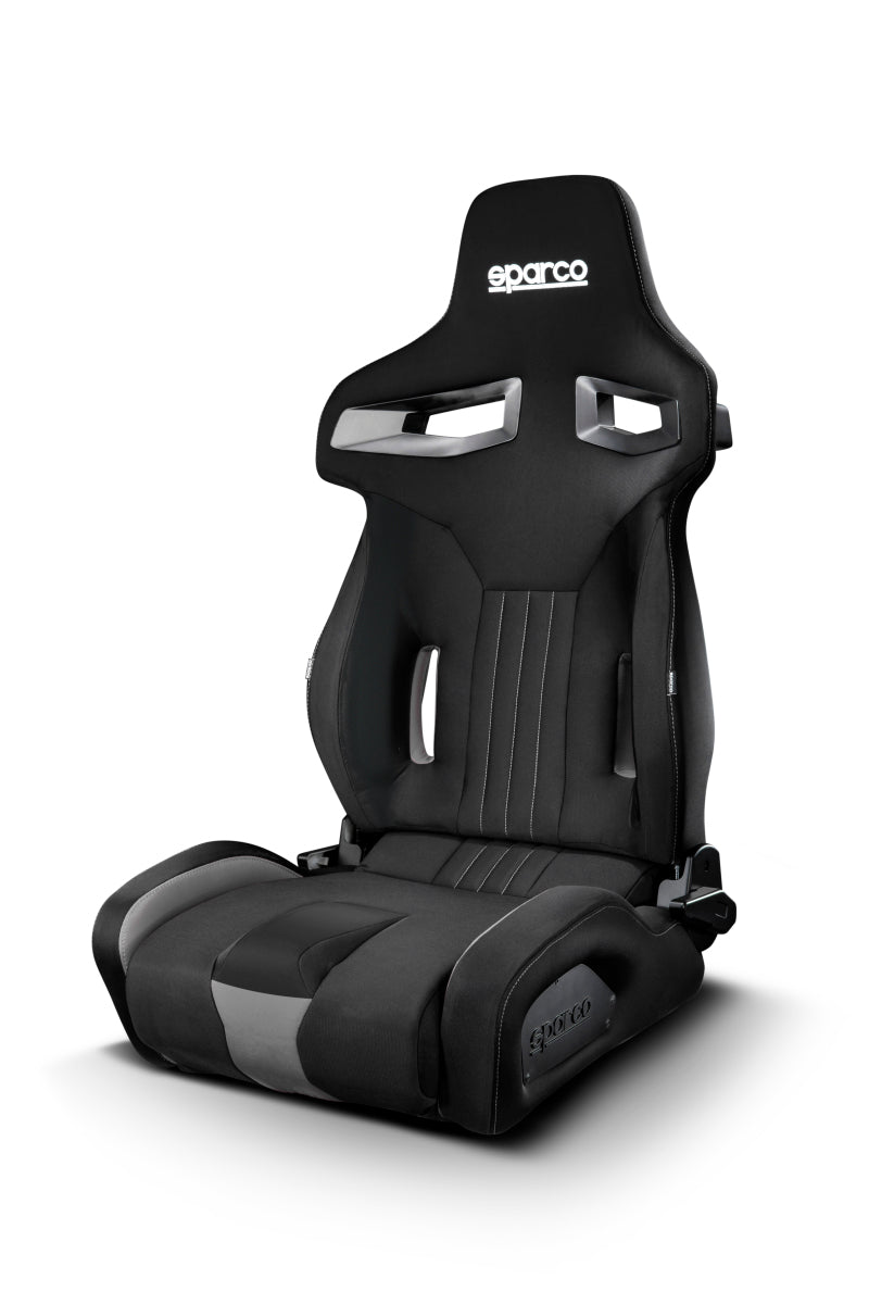 Sparco Seat R333 2021 Black/Grey - awdtuningtx