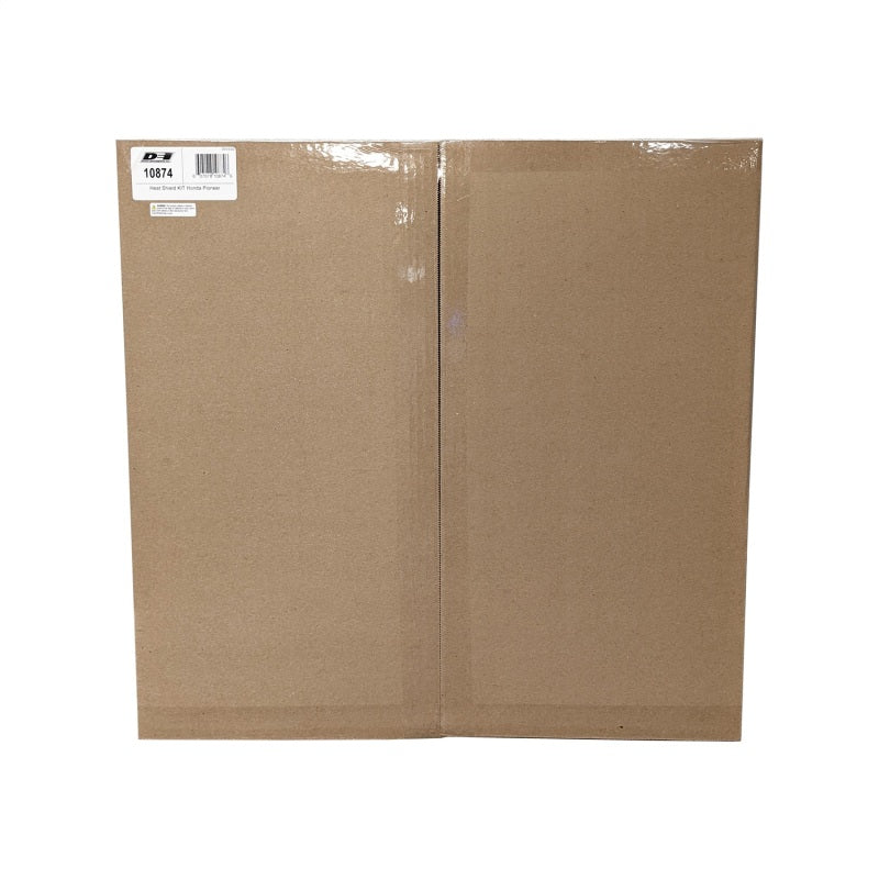 DEI 15-20 Honda Pioneer 1000 Heat Shield Kit - awdtuningtx