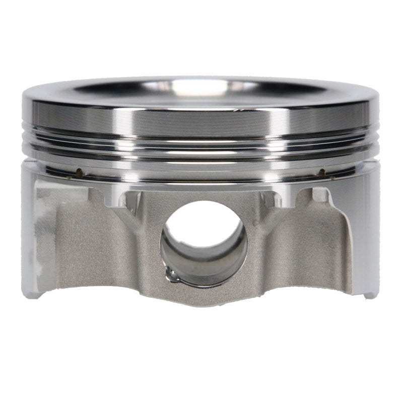 JE Pistons Nissan KA24DE 89.5mm Bore 9.0:1 CR -22.6 Piston KIT (Set of 4) - awdtuningtx