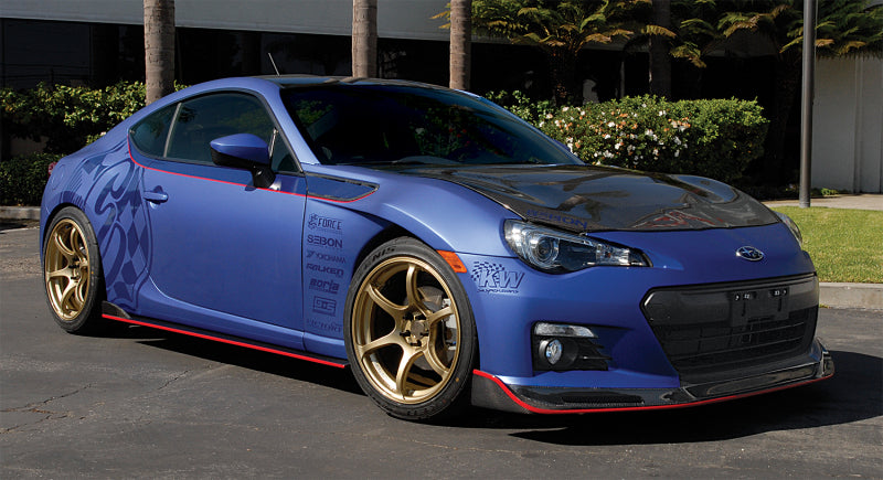 Edelbrock Supercharger Stage 1 - Street Kit 12-19 Scion FR-S/Subaru BRZ/Toyota GT86 2.0L - No Tuner - awdtuningtx