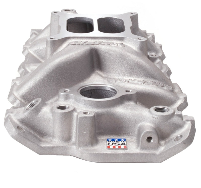 Edelbrock SBC Performer Eps Manifold - awdtuningtx