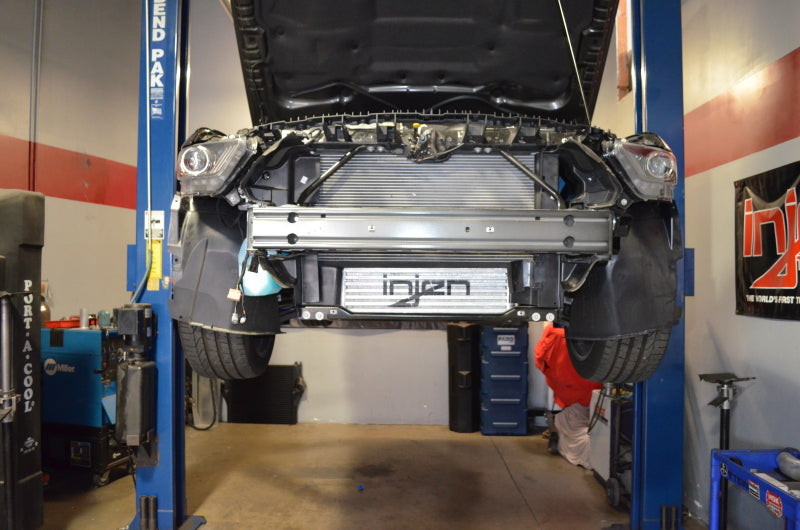Injen 2015+ Ford Mustang EcoBoost 2.3L L4 Intercooler - awdtuningtx