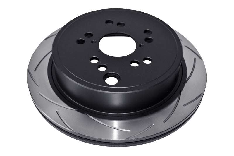 DBA 12+ Subaru/Scion BRZ/FR-S Limited&Premium (US Spec)/ 08-13 WRX Rear Slotted Street Series Rotor - awdtuningtx