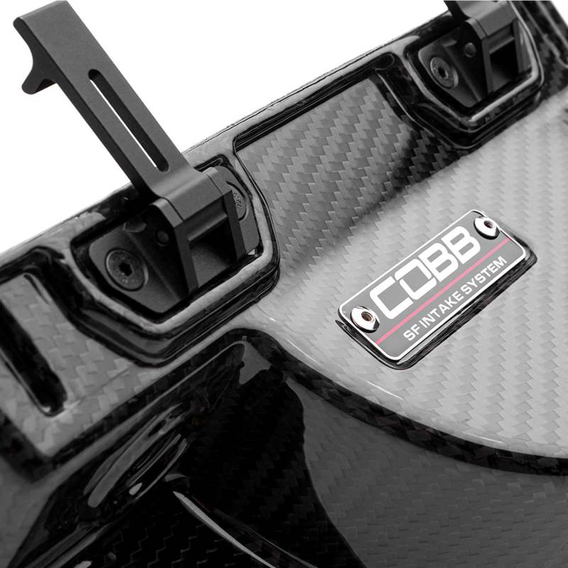 Cobb 22-23 Subaru WRX Redline Carbon Power Scoop (Works w/Factory Airbox) - awdtuningtx